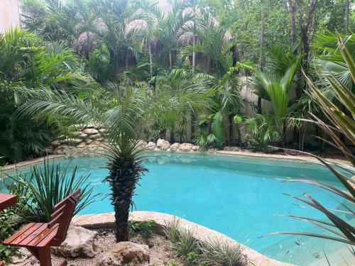Ikal Tulum Oasis 1-Bdr Priv Plunge Pool
