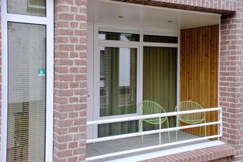 ระเบียง/ชานเรือน, La Dominotte short stay apartment 9b in เคิร์น อาร์เชน ระเบียง/ชานเรือน, La Dominotte short stay apartment 9b in เคิร์น อาร์เชน