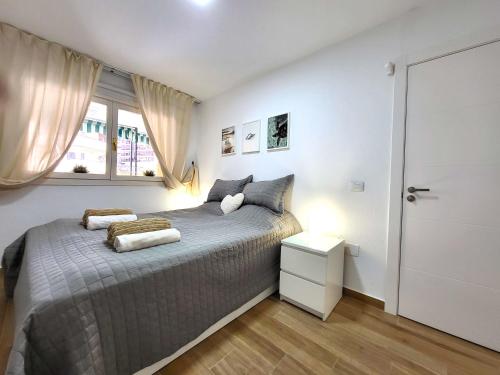 Apartamento Claudia en Lago Santiago con piscina