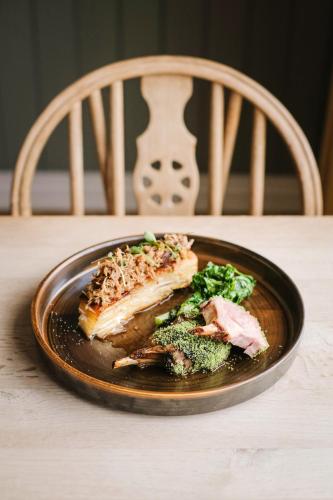 Étterem, Bankinn - Hotel by Aldan in Seydisfirdi Étterem, Bankinn - Hotel by Aldan in Seydisfirdi