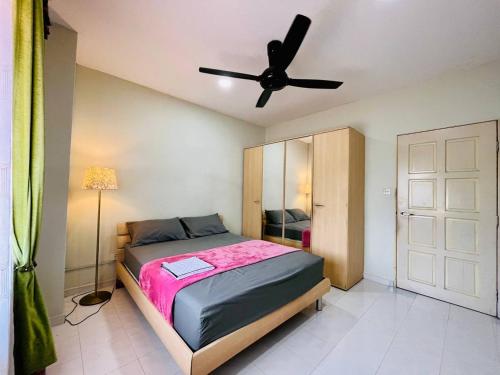 Jizek Homestay Bajet