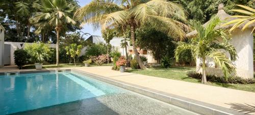 Have, Modern 4BR Villa in Ngaparou Have, Modern 4BR Villa in Ngaparou