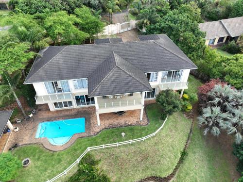 Exterior view, The Big 5 Golfhouse in Southbroom Exterior view, The Big 5 Golfhouse in Southbroom