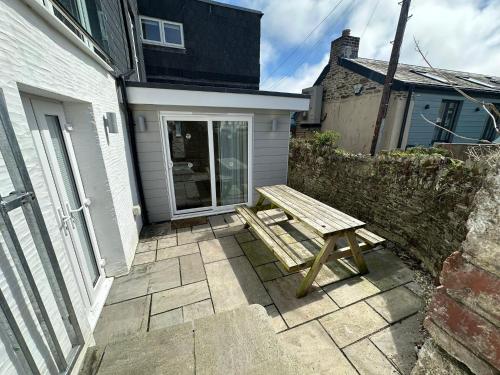 Crimpers Cottage in Fowey Városközpont Crimpers Cottage in Fowey Városközpont