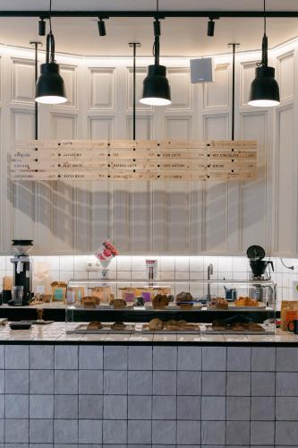 Đồ ăn và thức uống, Room Select Sol in Madrid Đồ ăn và thức uống, Room Select Sol in Madrid