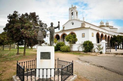 La Casina in Fregenal De La Sierra La Casina in Fregenal De La Sierra