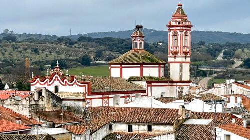 La Casina in Fregenal De La Sierra La Casina in Fregenal De La Sierra