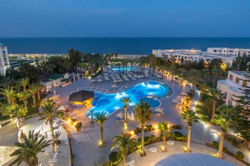 景觀, 馬哈巴宮酒店 (Marhaba Palace) in 坎陶伊港 景觀, 馬哈巴宮酒店 (Marhaba Palace) in 坎陶伊港