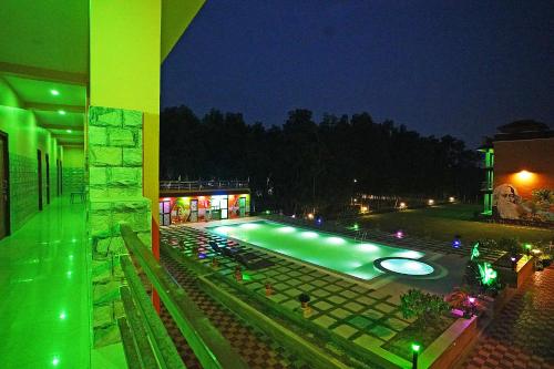 景觀, Resort Neel Nirjan in 桑蒂尼蓋登 景觀, Resort Neel Nirjan in 桑蒂尼蓋登