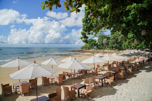 Restaurant, Silver Sand Hotel in Ao Phai Restaurant, Silver Sand Hotel in Ao Phai