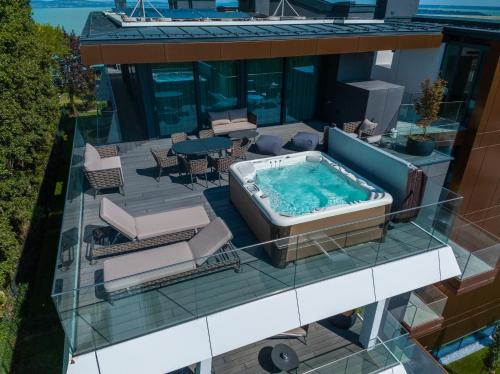 Facilities, BJ81 Suite Hotel in Siofok Facilities, BJ81 Suite Hotel in Siofok