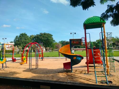 aire de jeux pour enfants, Sathyam Grand Resorts in Chennai aire de jeux pour enfants, Sathyam Grand Resorts in Chennai
