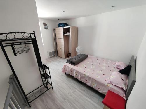 Maisonnette ancien presbytère (Maisonnette ancien presbytere) in Fabregues Maisonnette ancien presbytère (Maisonnette ancien presbytere) in Fabregues