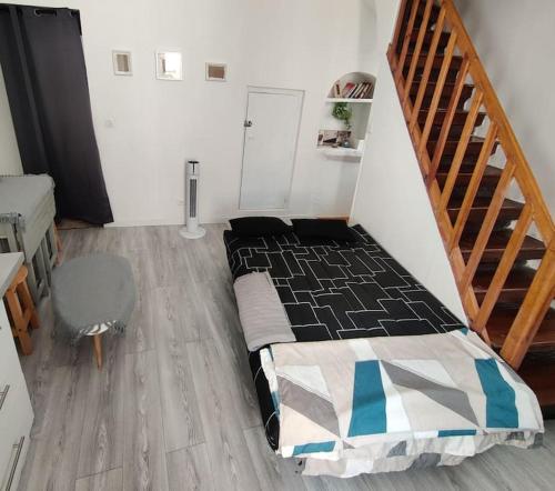 Maisonnette ancien presbytère (Maisonnette ancien presbytere) in Fabregues Maisonnette ancien presbytère (Maisonnette ancien presbytere) in Fabregues