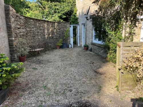 Erkély/terasz, Farm Flat in Crudwell Erkély/terasz, Farm Flat in Crudwell