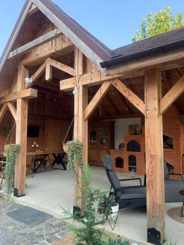 Konyha, Casa Gorjeana Complex Agroturistic in Peștișani Konyha, Casa Gorjeana Complex Agroturistic in Peștișani