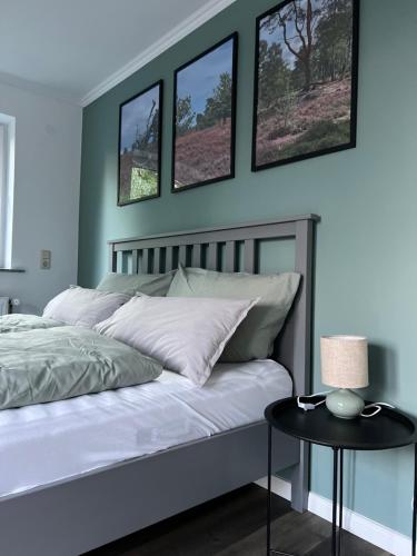 Ferienwohnung am Pietzmoor in Шневердінген Ferienwohnung am Pietzmoor in Шневердінген