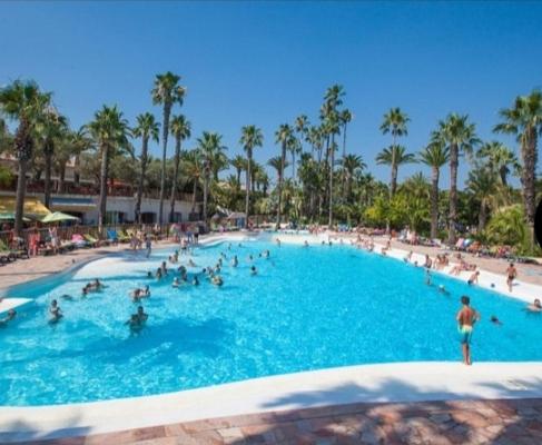 La Baume La Palmeraie Camping Resort in Capitou La Baume La Palmeraie Camping Resort in Capitou
