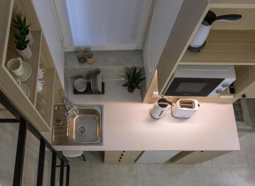 CAPSULE HOTEL & HOSTEL in คาร์คิฟ CAPSULE HOTEL & HOSTEL in คาร์คิฟ