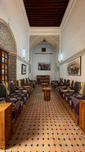 Riad Marco Andaluz in Salé Riad Marco Andaluz in Salé