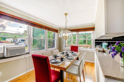 Modern Clarence Home on Main Street! in Clarence Modern Clarence Home on Main Street! in Clarence