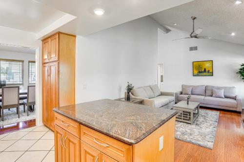 Huntington Beach Home Fire Pit, Grill and More! in Goldenwest Huntington Beach Home Fire Pit, Grill and More! in Goldenwest