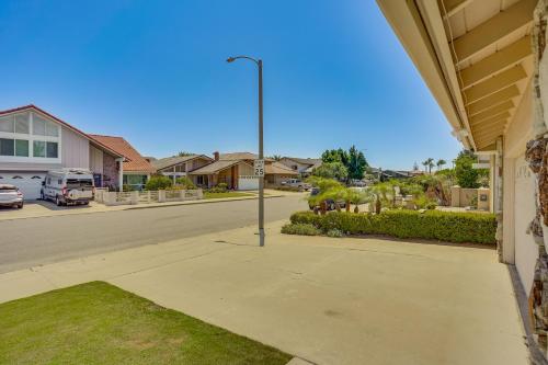 Huntington Beach Home Fire Pit, Grill and More! in Goldenwest Huntington Beach Home Fire Pit, Grill and More! in Goldenwest