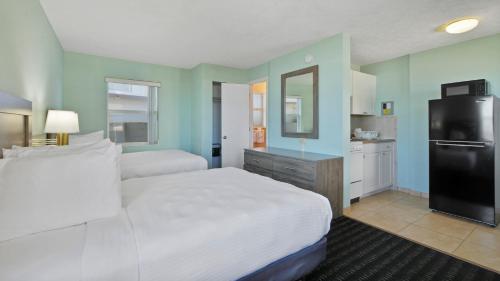 Ocean Court Beachfront Hotel in เดย์โทนา บีช Ocean Court Beachfront Hotel in เดย์โทนา บีช