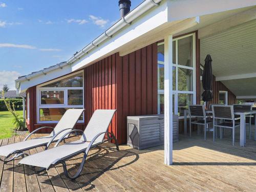 View, Cozy Coastal Retreat - By Traum Ferienwohnungen in Hals View, Cozy Coastal Retreat - By Traum Ferienwohnungen in Hals