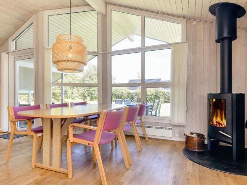 Cozy Coastal Retreat - By Traum Ferienwohnungen in Hals Cozy Coastal Retreat - By Traum Ferienwohnungen in Hals