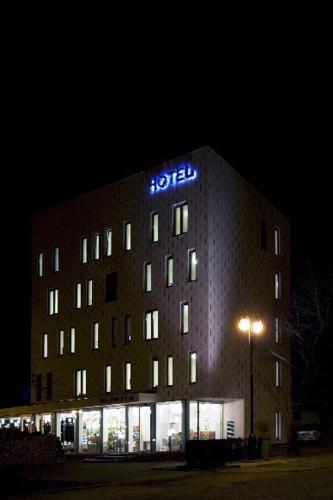 This photo about Hotel Olympia shared on HyHotel.com