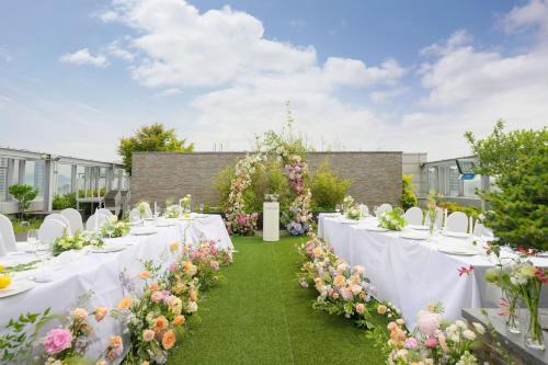 コートヤード バイ マリオット ソウル タイムズ スクエア4