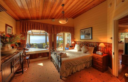 Island View Spa Cottage in Smithton Island View Spa Cottage in Smithton