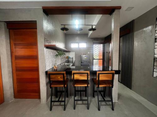 Le Sornavi Bungalow in บาราส Le Sornavi Bungalow in บาราส