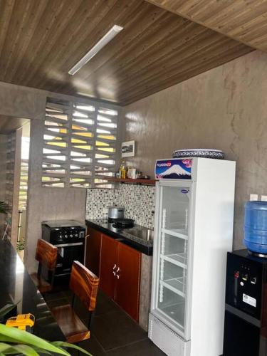 Le Sornavi Bungalow in บาราส Le Sornavi Bungalow in บาราส