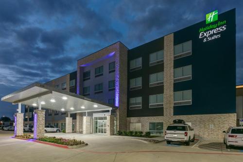 Buitenkant, Holiday Inn Express and Suites Dallas Plano North By IHG in Plano Buitenkant, Holiday Inn Express and Suites Dallas Plano North By IHG in Plano