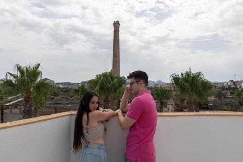 ALZIRA BONiTA SUITE ViP jacuzzi in آلزيرا ALZIRA BONiTA SUITE ViP jacuzzi in آلزيرا