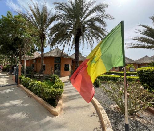 Buitenkant, Agence Adjana Resort Hors Résidence (Agence Adjana Resort Hors Residence) in Sintian Buitenkant, Agence Adjana Resort Hors Résidence (Agence Adjana Resort Hors Residence) in Sintian
