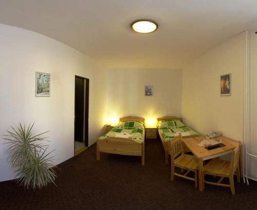 This photo about Penzion Jelen shared on HyHotel.com