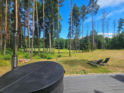 Varėnės sodyba (Varenes sodyba) in 瓦雷納 Varėnės sodyba (Varenes sodyba) in 瓦雷納