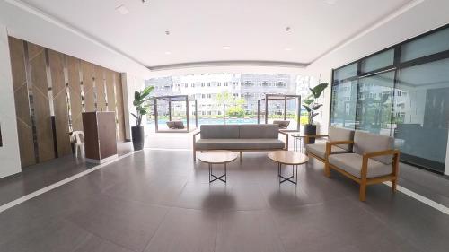 Facilities, Urban Oasis 2BR with Multiple Pools at SMDC Charm in Cainta Facilities, Urban Oasis 2BR with Multiple Pools at SMDC Charm in Cainta