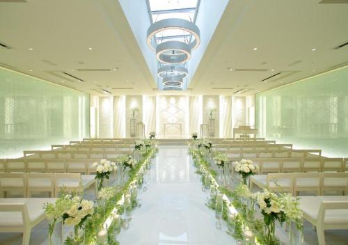 Oriental Hotel Hiroshima in Hiroshima Oriental Hotel Hiroshima in Hiroshima