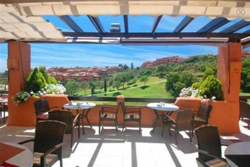 Luxury apartment with sea views, golf, gym, spa, 7 pools in Cala Golf Luxury apartment with sea views, golf, gym, spa, 7 pools in Cala Golf