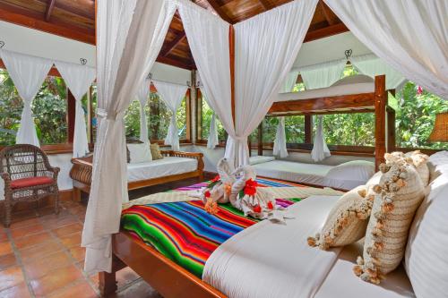 Ian Anderson Caves Branch Jungle Lodge in Belmopan Ian Anderson Caves Branch Jungle Lodge in Belmopan
