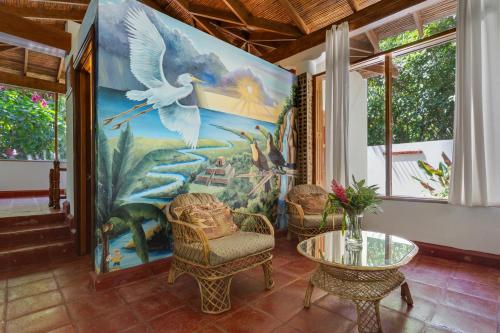 Instalaciones, Ian Anderson Caves Branch Jungle Lodge in Belmopan Instalaciones, Ian Anderson Caves Branch Jungle Lodge in Belmopan