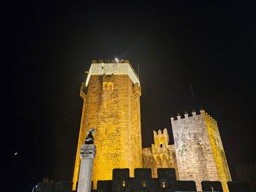Segredo do Castelo do Sabugal in ซาบูกัล Segredo do Castelo do Sabugal in ซาบูกัล