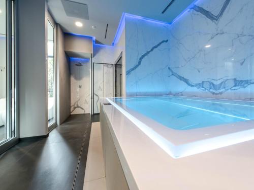 ג'קוזי, Mitico Hotel & Natural Spa in בולוניה ג'קוזי, Mitico Hotel & Natural Spa in בולוניה