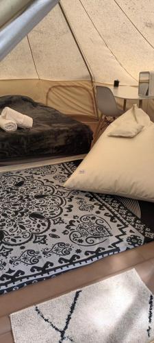 Umarin Glamping 5m Tent 1 near Gran Monte Vineyard Umarin Glamping 5m Tent 1 near Gran Monte Vineyard