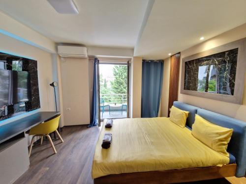 Vanilla Boutique Apartments in Skopje Vanilla Boutique Apartments in Skopje