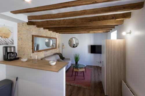 Studio Nature Bohème (Studio Nature Boheme) in Montargis Studio Nature Bohème (Studio Nature Boheme) in Montargis